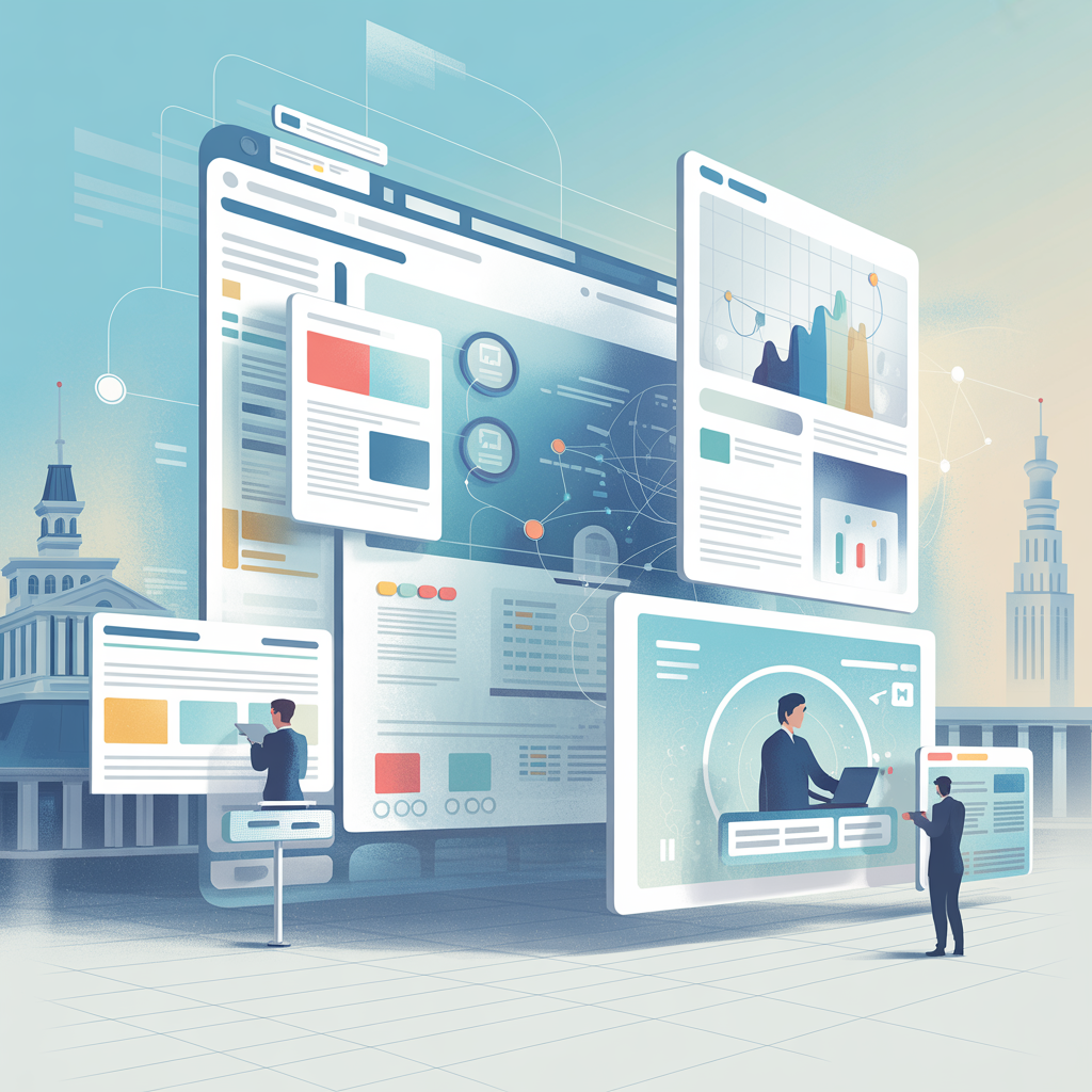 Structural Overview of SCEIS and Public Workforce Information Systems
