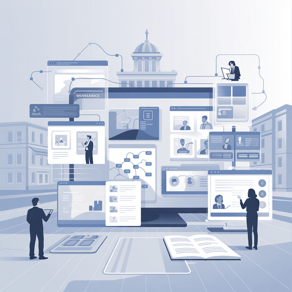 Governance and Compliance Structures in SCEIS-Style Public Systems